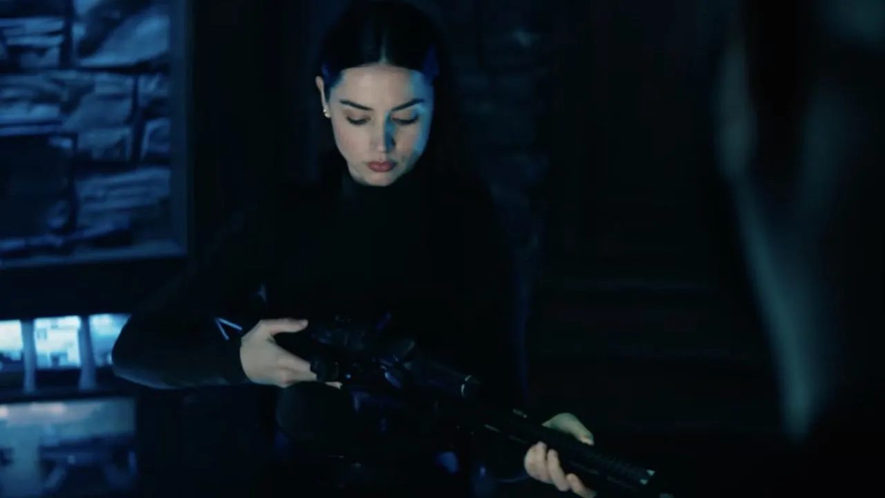 Jonh Wick dünyası nefes kesiyor ; Aksiyon dolu Ballerina seriye dahil olacak