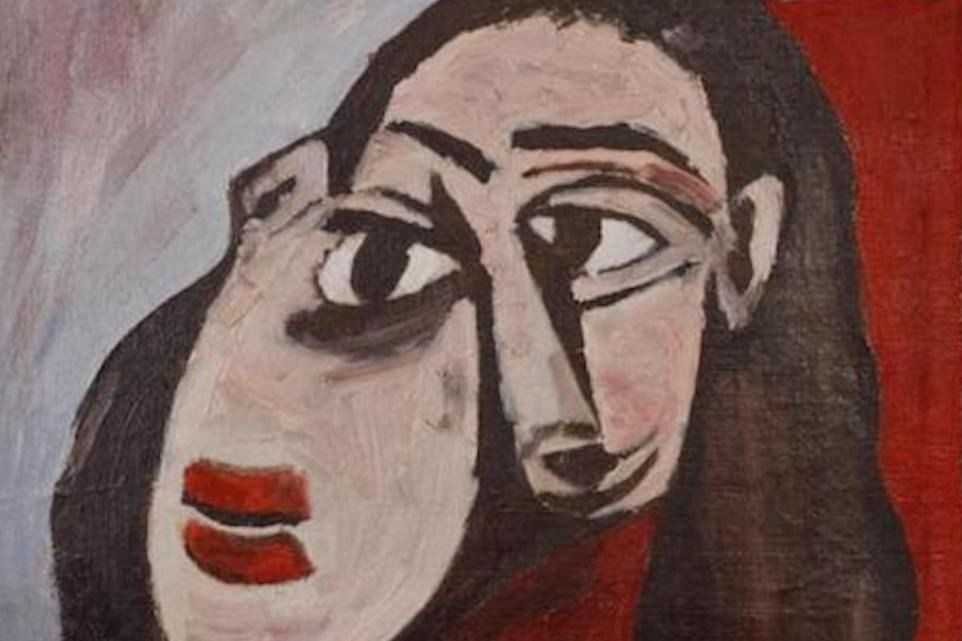 Kayıp Picasso tablosu hurdacının evinden çıktı! Değeri 6 milyon Euro'yu geçiyor