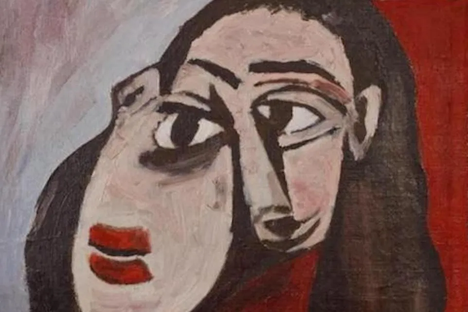 Kayıp Picasso tablosu hurdacının evinden çıktı! Değeri 6 milyon Euro'yu geçiyor