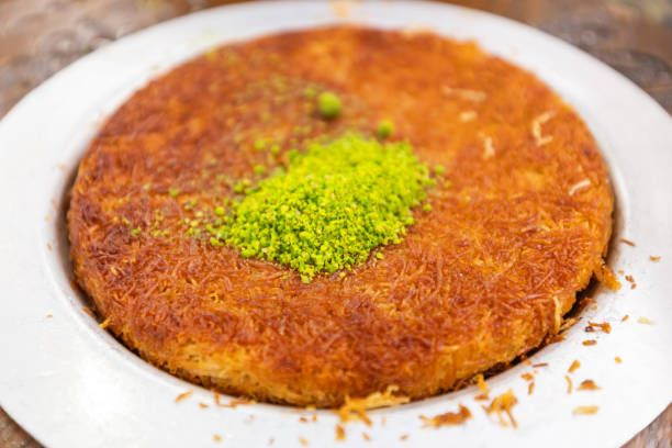MasterChef künefe tarifi! Künefe nasıl yapılır?