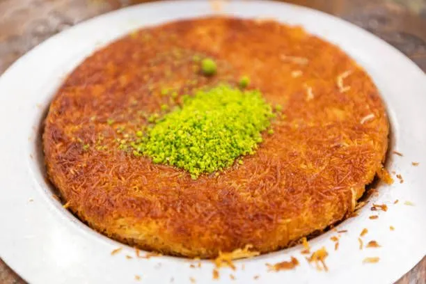 MasterChef künefe tarifi! Künefe nasıl yapılır?