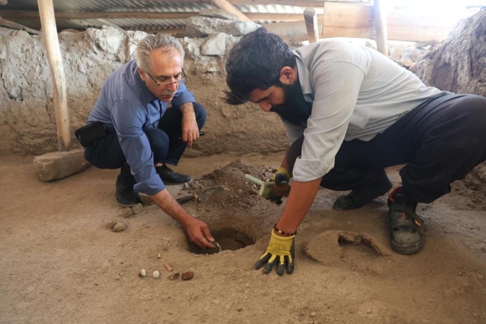 Bin yıllık bir 'sanayi sitesi' keşfedildi: 150 yıl öncesine kadar kullanılıyormuş