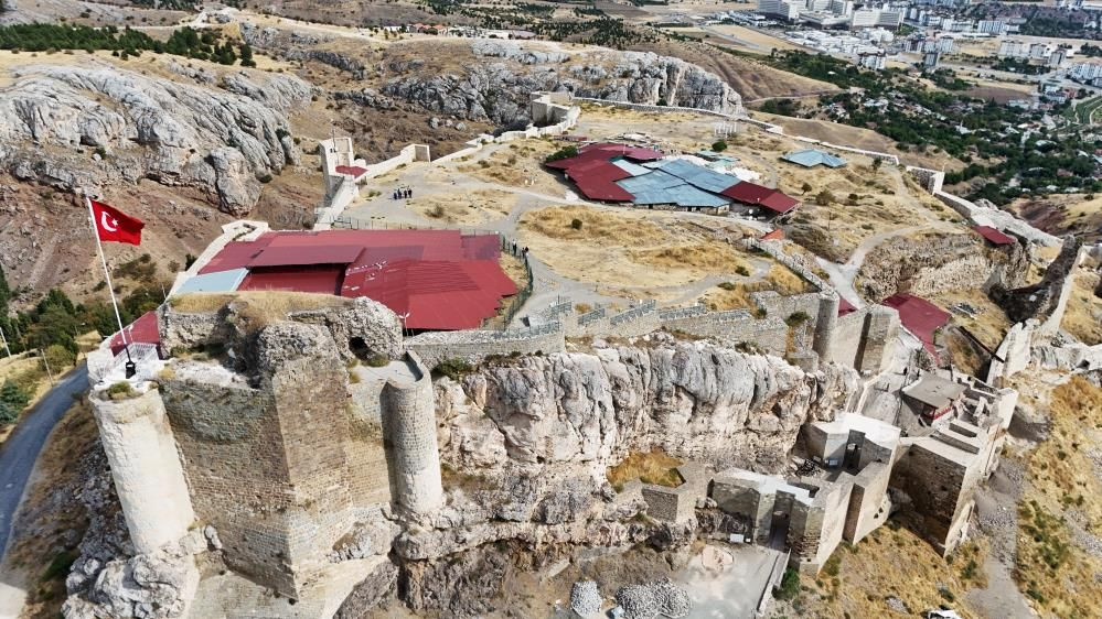 Bin yıllık bir 'sanayi sitesi' keşfedildi: 150 yıl öncesine kadar kullanılıyormuş