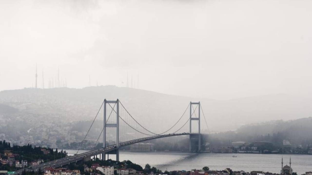 Meteoroloji'den İstanbul için yeni uyarı: Dikkat! Tarih verildi