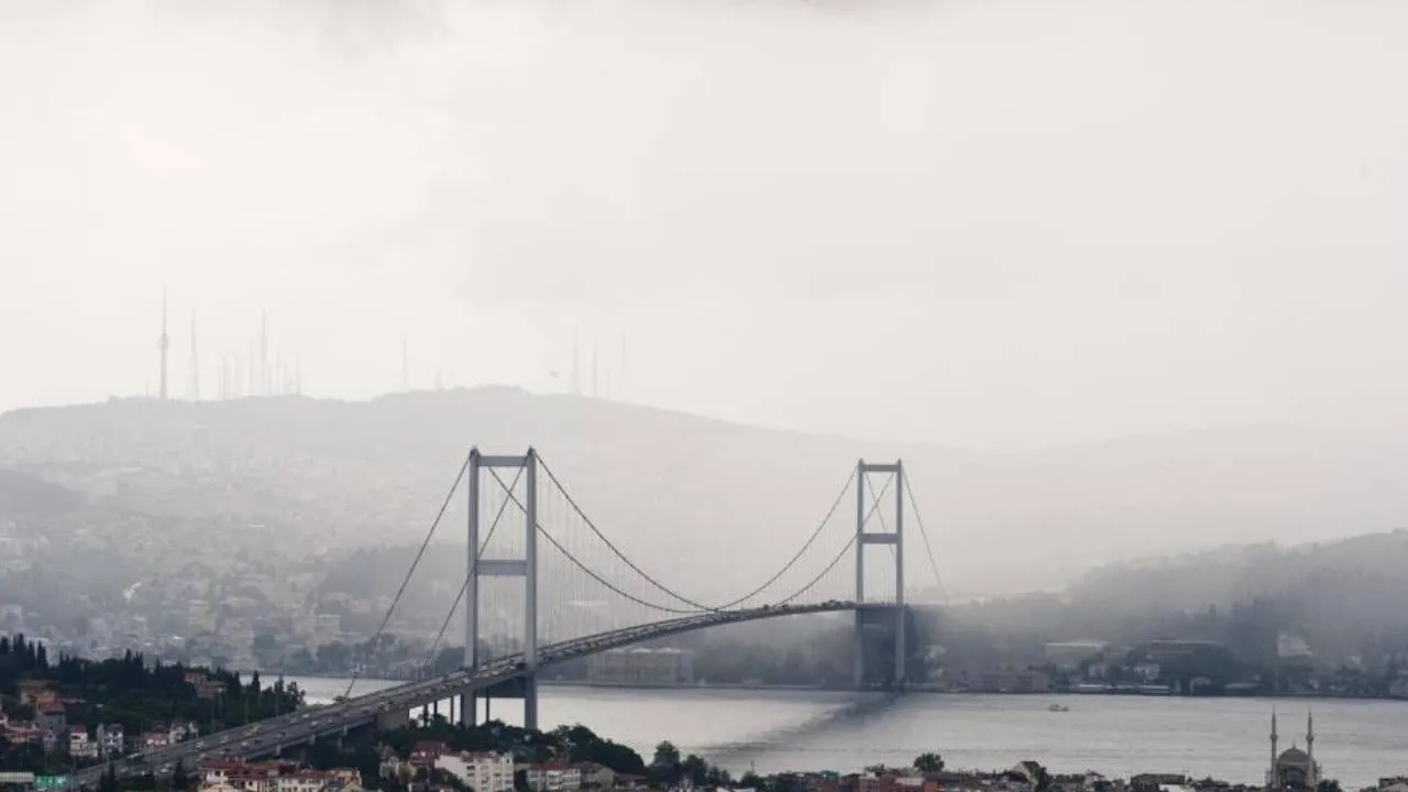 Meteoroloji'den İstanbul için yeni uyarı: Dikkat! Tarih verildi