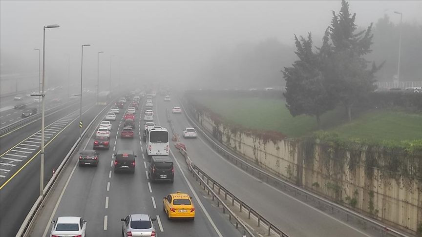 Son hava raporu yayınlandı: Meteorolojiden 3 kent için kuvvetli yağış uyarısı