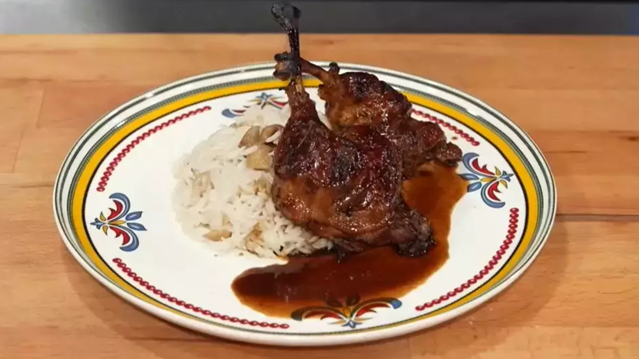 MasterChef portakallı ördek tarifi! Portakallı ördek nasıl yapılır? Portakallı ördek püf noktası