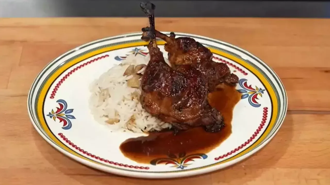 MasterChef portakallı ördek tarifi! Portakallı ördek nasıl yapılır? Portakallı ördek püf noktası