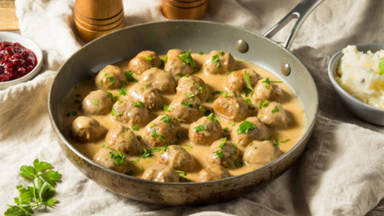 MasterChef İsveç köftesi tarifi! İsveç köftesi nasıl yapılır?