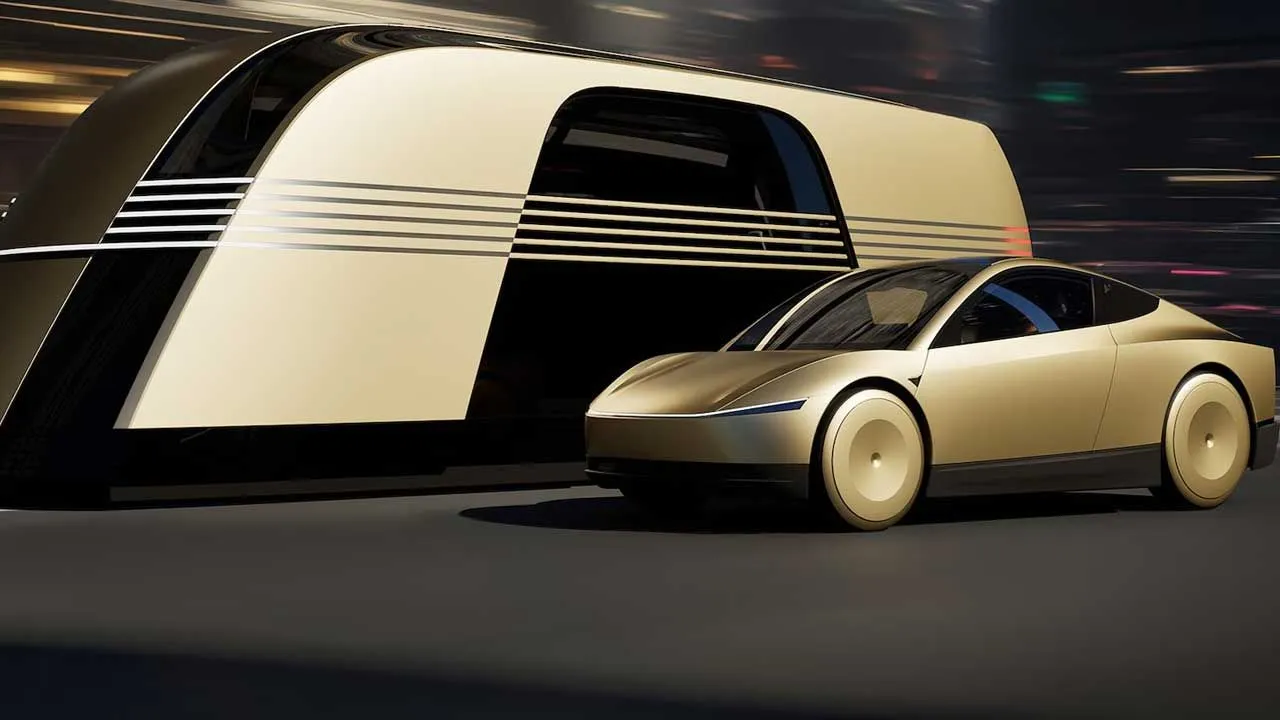 İnsan Eliyle Çalışmayan Gelecek: Musk duyurdu! Robovan ve Optimus ile Yeni Dönem