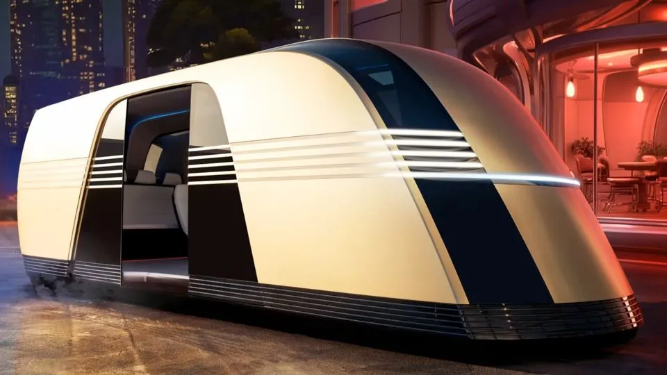 İnsan Eliyle Çalışmayan Gelecek: Musk duyurdu! Robovan ve Optimus ile Yeni Dönem