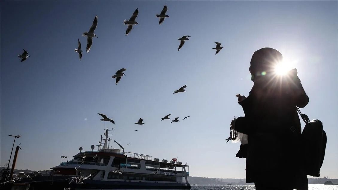 O iller tek tek sıralandı: Meteorolojiden 6 il için kuvvetli yağış uyarısı