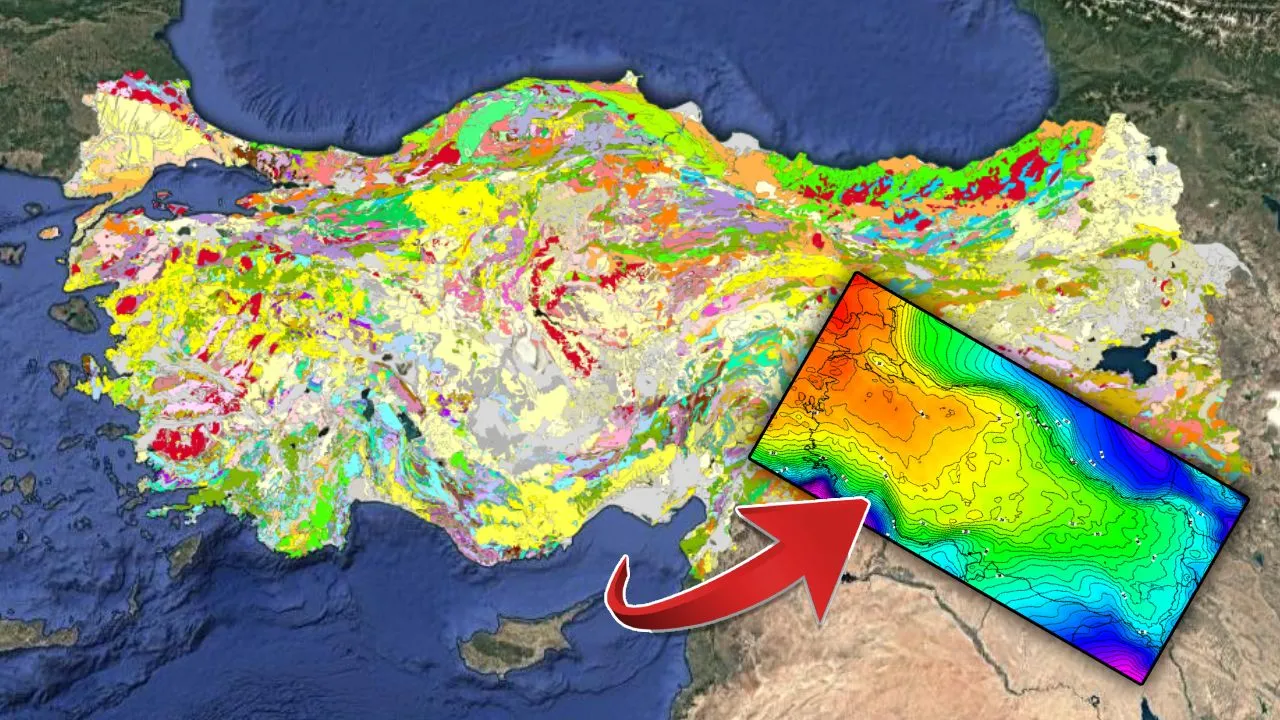 MTA Malatya depremi sonrası diri fayları güncelledi ; Birinci - ikinci ve üçüncü derece riskli iller
