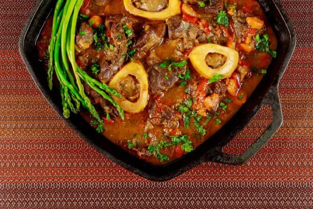 MasterChef osso buco (dana incik) tarifi! Pamuk gibi osso buco nasıl yapılır?