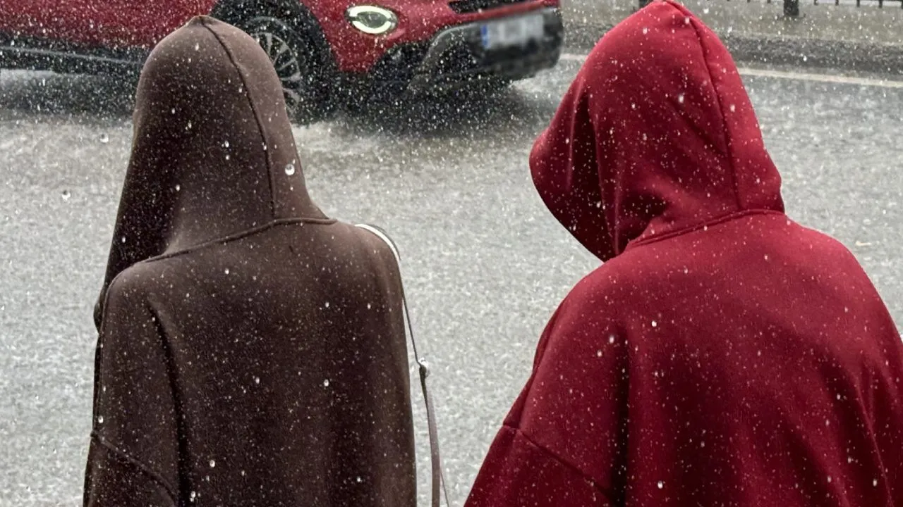 Meteoroloji illeri tek tek uyardı: Sağanak ve kar yağışı uyarısı (19 Ekim 2024 hava durumu)