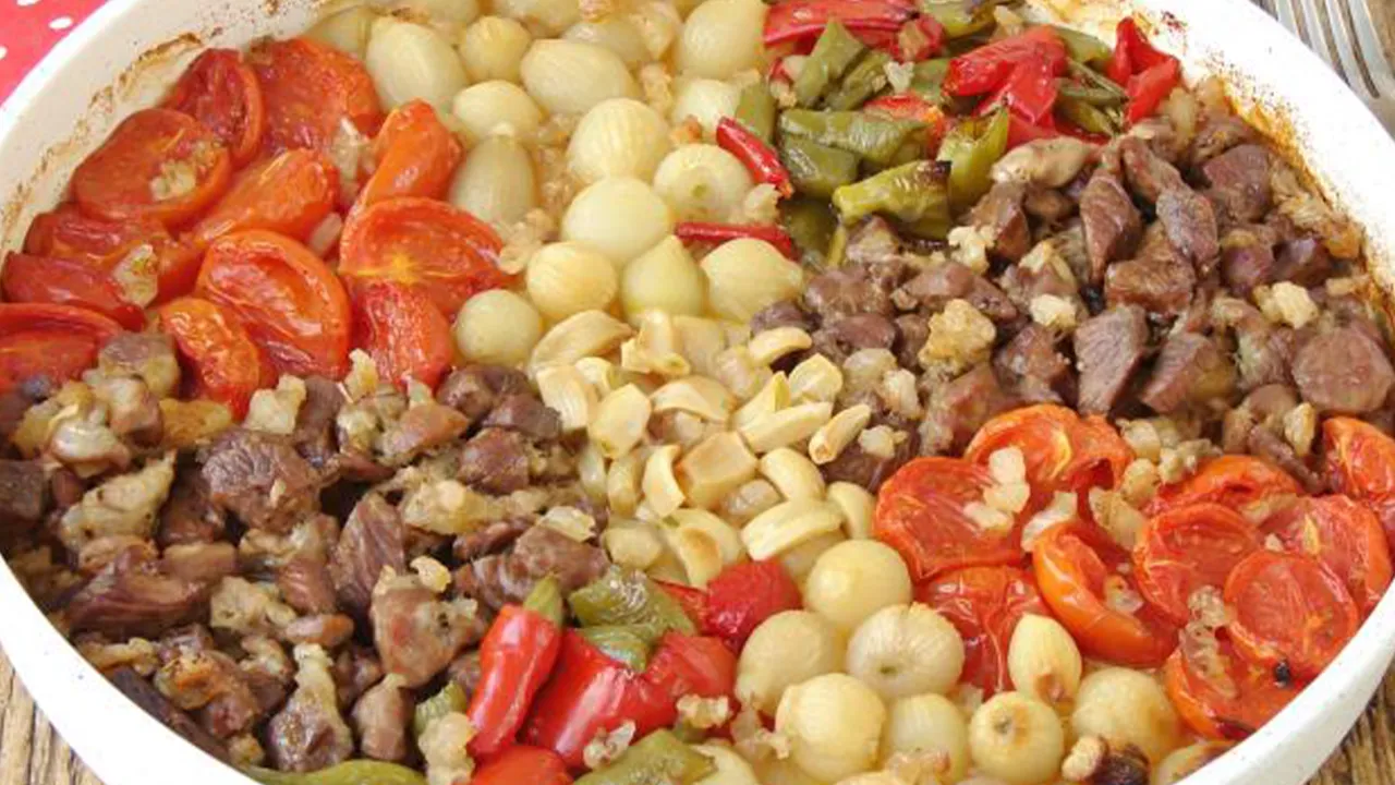 MasterChef eli böğründe tarifi! Kahramanmaraş'ın yöresel lezzeti eli böğründe nasıl yapılır?