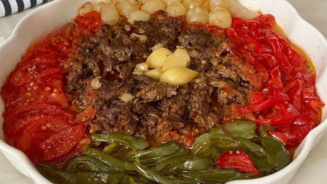 MasterChef eli böğründe tarifi! Kahramanmaraş'ın yöresel lezzeti eli böğründe nasıl yapılır?