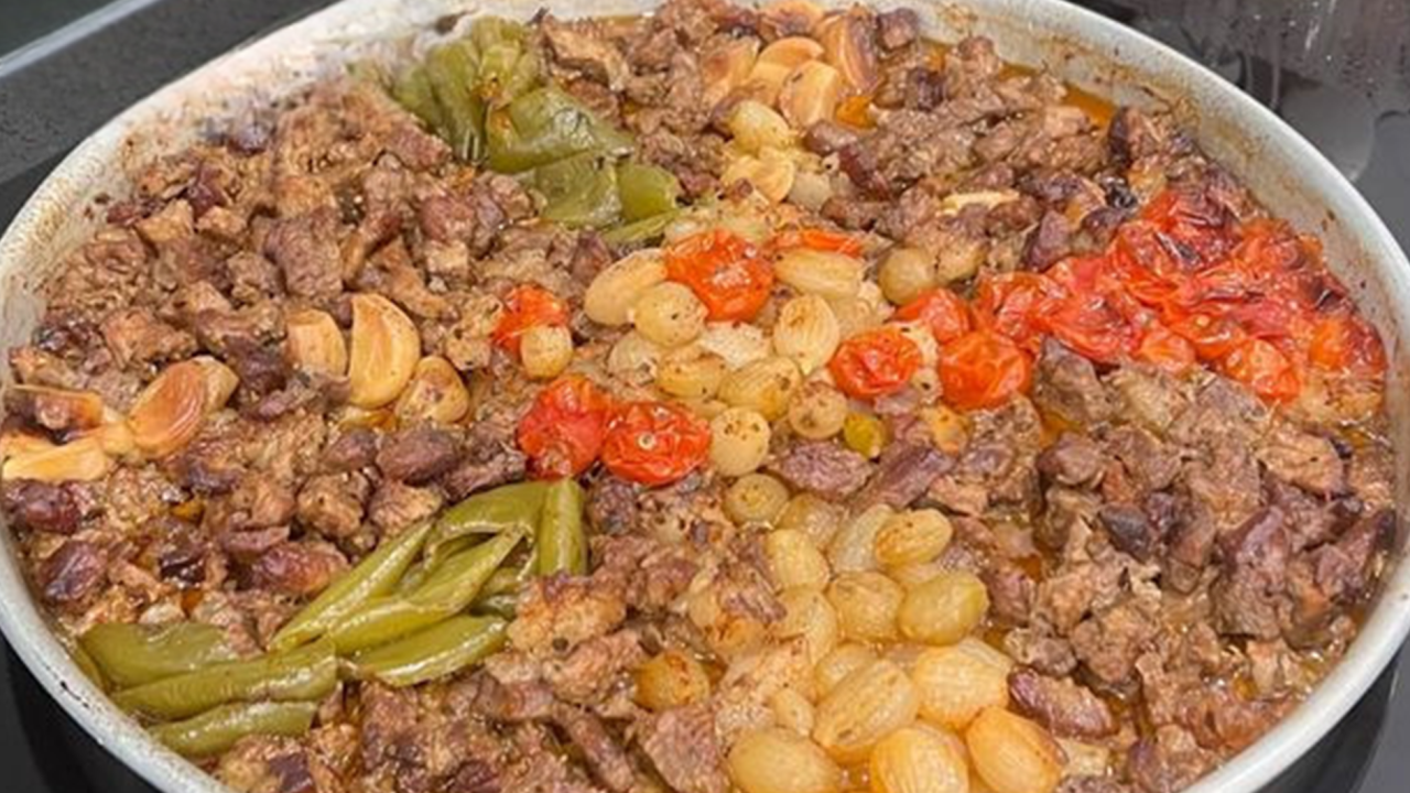 MasterChef eli böğründe tarifi! Kahramanmaraş'ın yöresel lezzeti eli böğründe nasıl yapılır?
