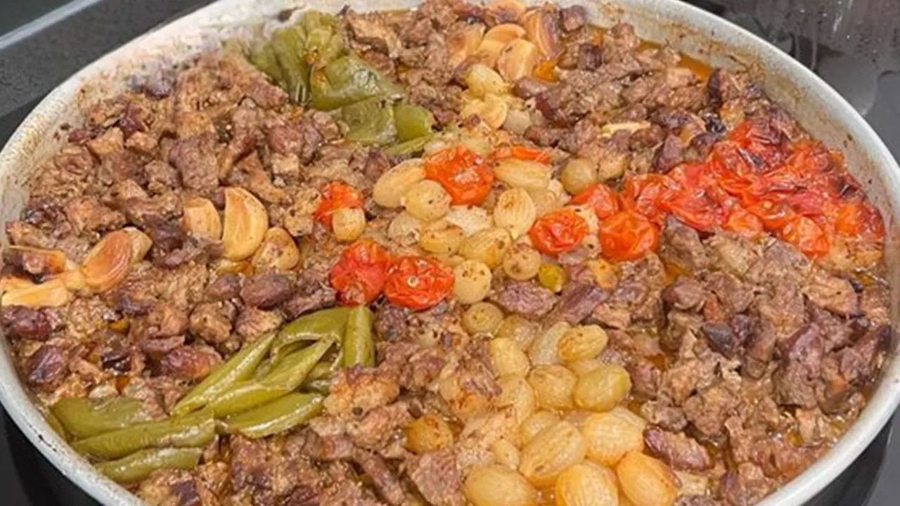 MasterChef eli böğründe tarifi! Kahramanmaraş'ın yöresel lezzeti eli böğründe nasıl yapılır?