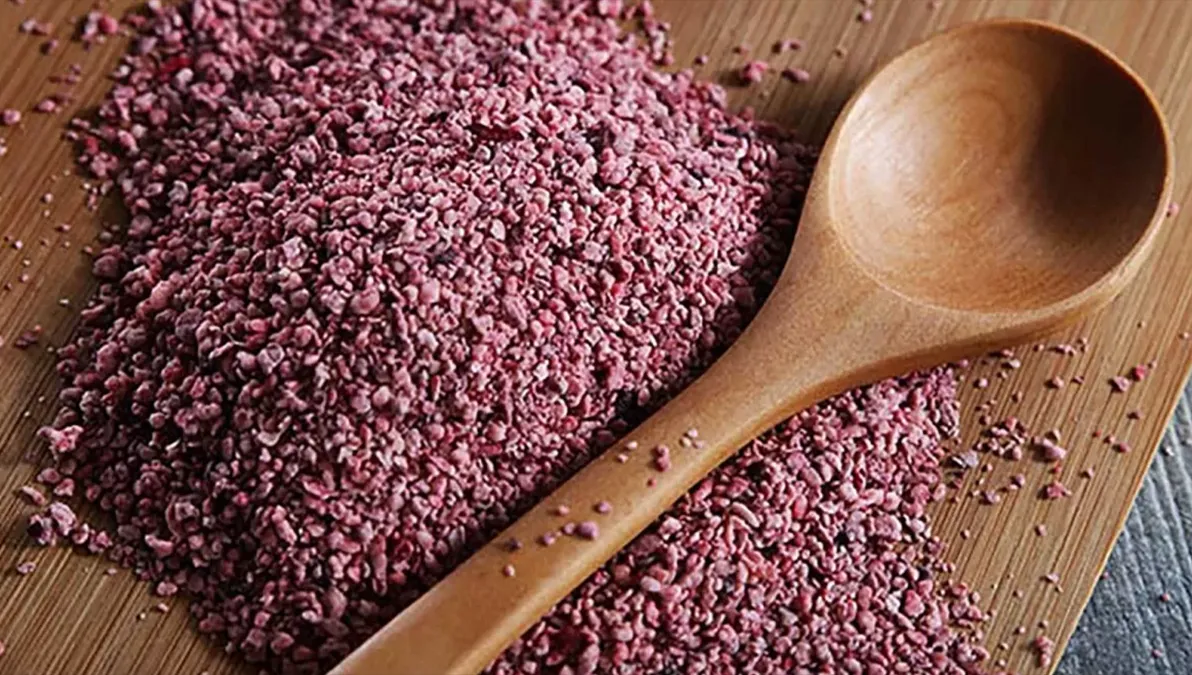 MasterChef Bolu kızılcık tarhanası tarifi! Kızılcık tarhanası nasıl yapılır? Kızılcık çorbası tarifi