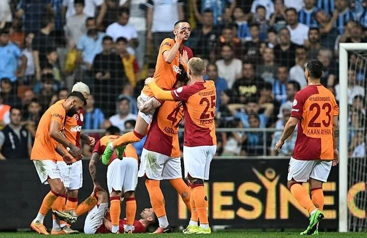 Galatasaray, Fenerbahçe, Beşiktaş... Hangi şehir hangi takımı tutuyor? İşte il il sıralama...