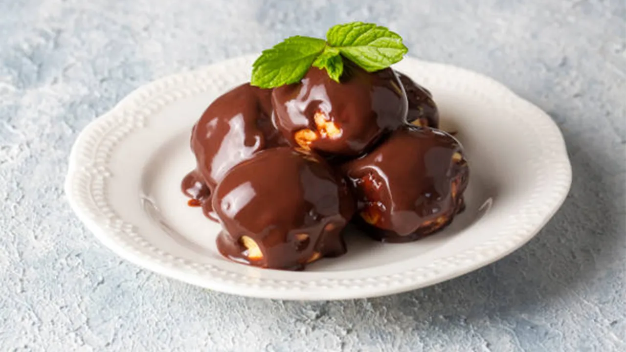 MasterChef profiterol tarifi! Profiterol nasıl yapılır? Evde profiterol tarifi