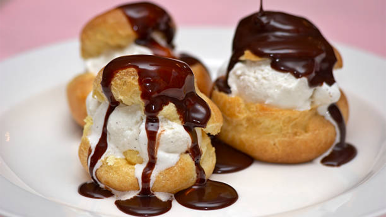 MasterChef profiterol tarifi! Profiterol nasıl yapılır? Evde profiterol tarifi