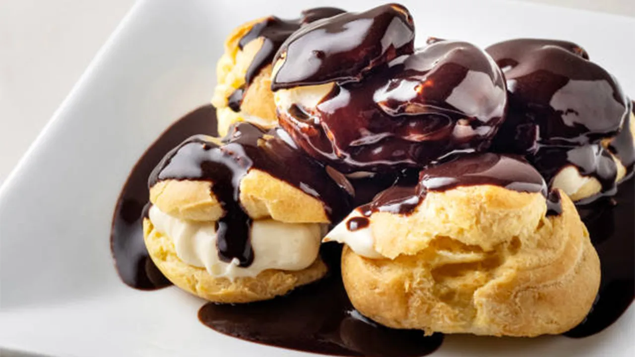 MasterChef profiterol tarifi! Profiterol nasıl yapılır? Evde profiterol tarifi