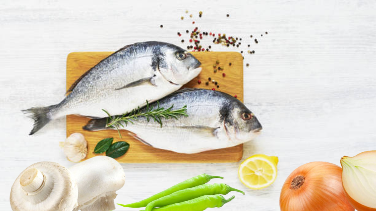MasterChef balık kelle buğulama tarifi! Balık kelle buğulama nasıl yapılır?