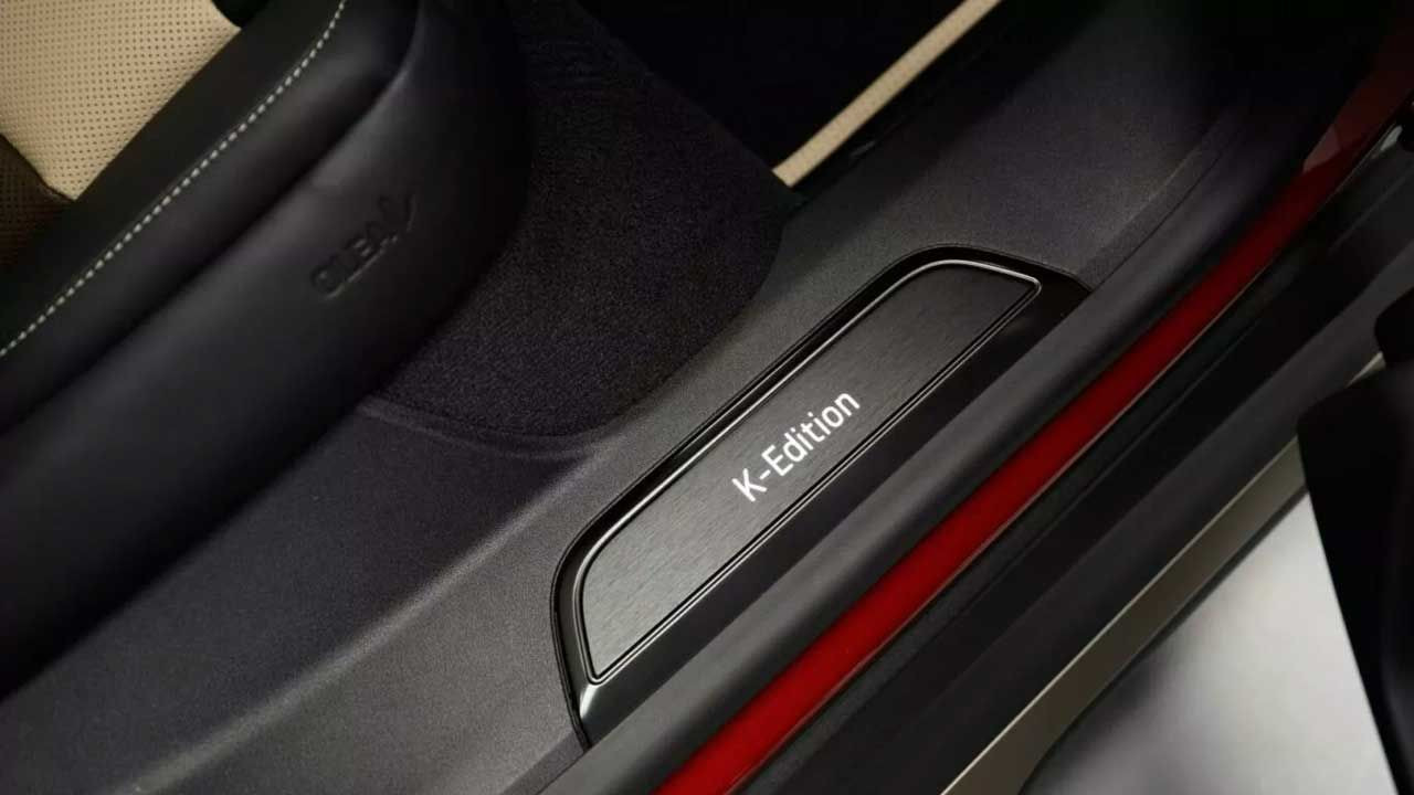 Sadece 40 adet üretilecek: Porsche Taycan Turbo K-Edition görücüye çıktı. Saf elektrikli