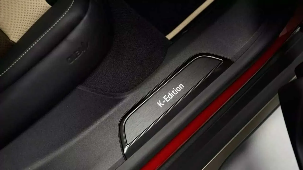 Sadece 40 adet üretilecek: Porsche Taycan Turbo K-Edition görücüye çıktı. Saf elektrikli