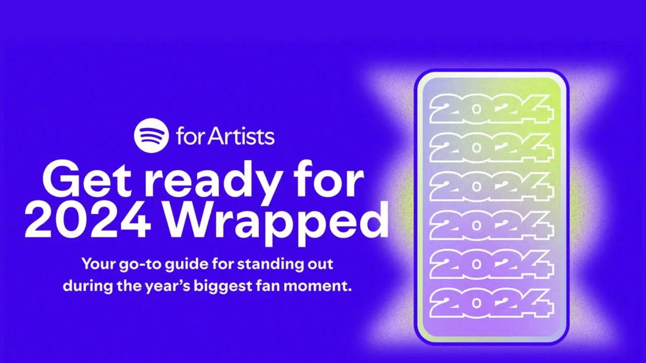 Spotify Wrapped 2024 Ne Zaman Çıkacak? Spotify Wrapped nedir?