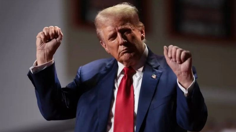 ABD tarihinde bir ilke imza attı! 2 şeyi asla kullanmıyor! Trump'la ilgili bilmediğiniz 26 bilgi...