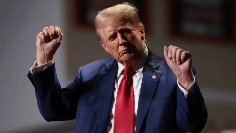 ABD tarihinde bir ilke imza attı! 2 şeyi asla kullanmıyor! Trump'la ilgili bilmediğiniz 26 bilgi...