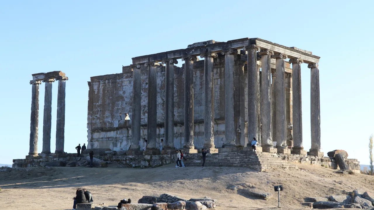 Kütahya'da bulundu: 2 bin yıl öncesine ait