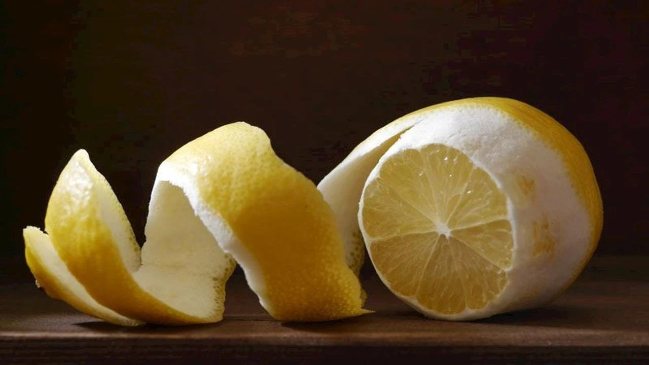 37 yıllık narenciye üreticisi gizli sırrını açıkladı : Limon kabuklarını sakın çöpe atmayın