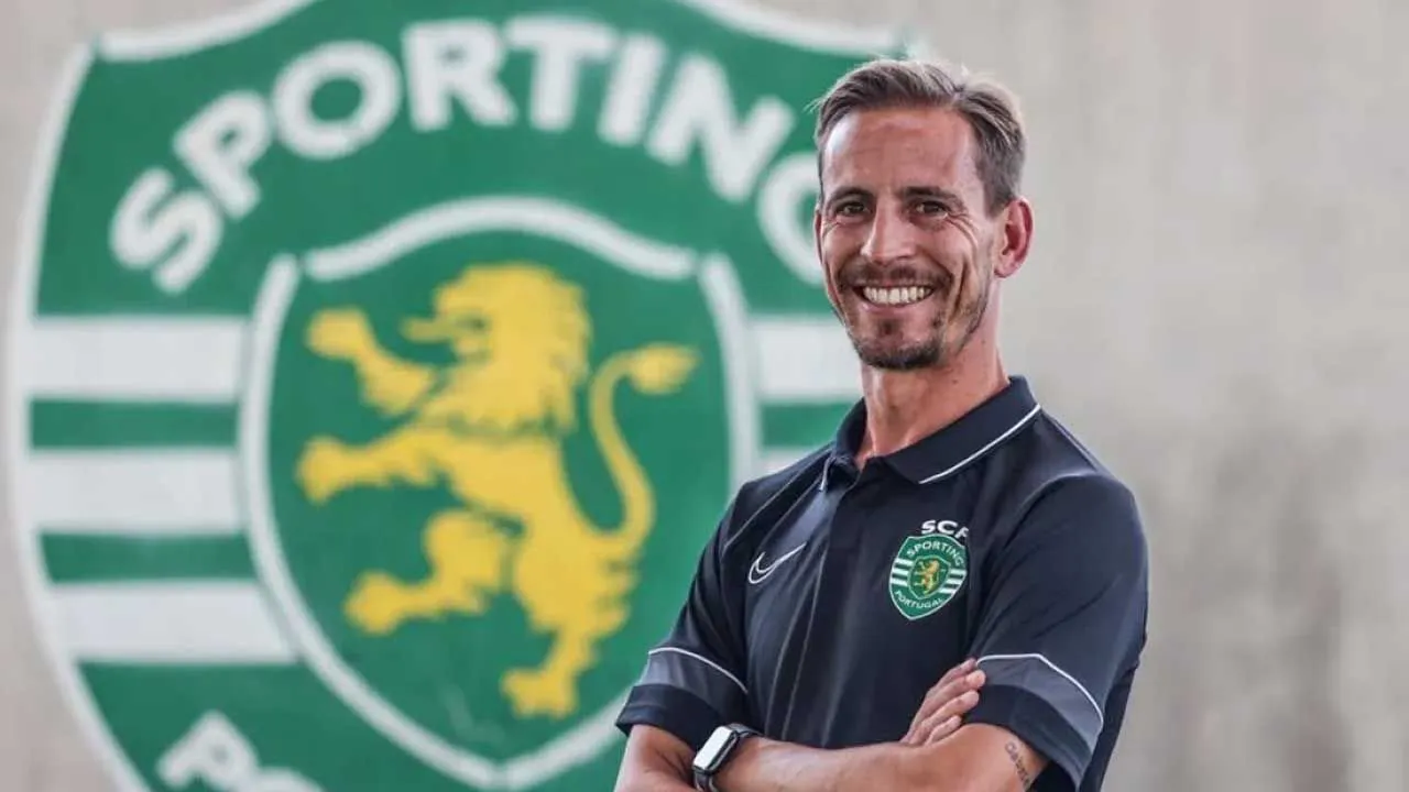 Sporting Lizbon’un yeni teknik direktörü Joao Pereira kimdir? Eski Trabzonsporlu’ya yeni görev!