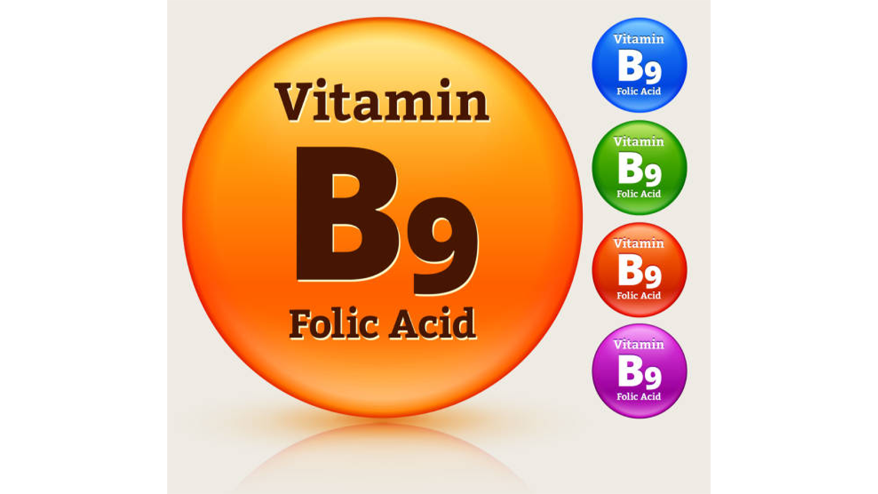 Folik asit (B9 vitamini) nedir? Folik asit içeren besinler nelerdir?