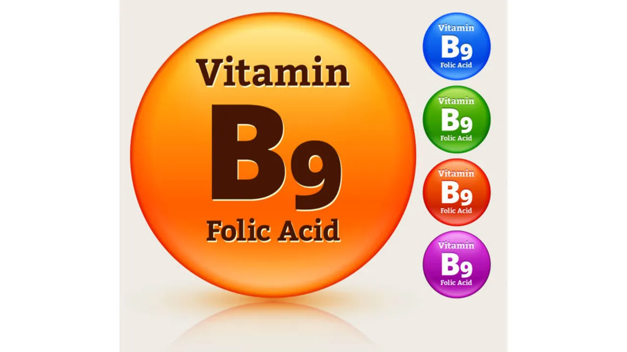 Folik asit (B9 vitamini) nedir? Folik asit içeren besinler nelerdir?