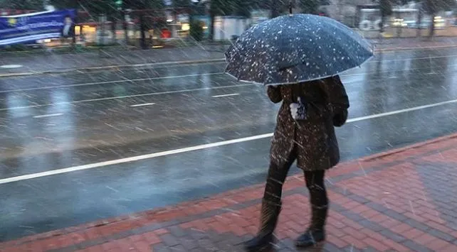 Son hava raporu yayınlandı: Meteorolojiden 3 il için kuvvetli yağış uyarısı