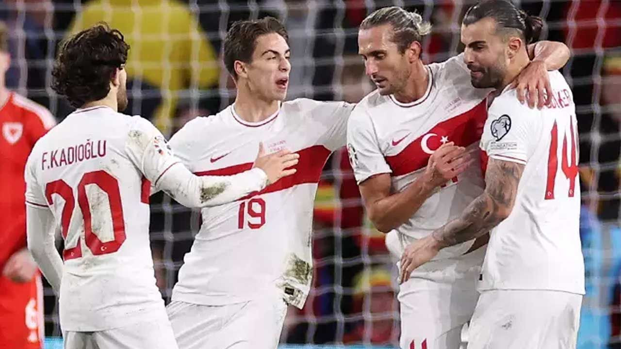 Türkiye-Galler maçı ne zaman, saat kaçta hangi kanalda?