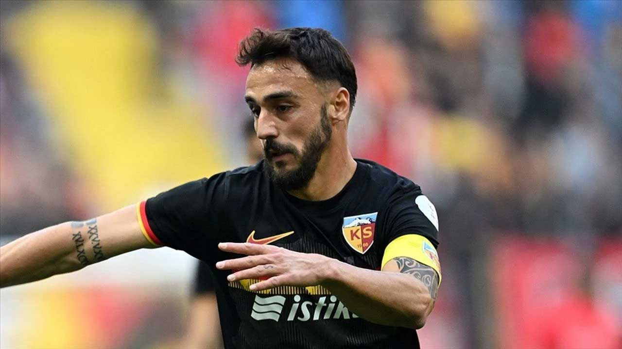 Gökhan Sazdağı kimdir, hangi takımda oynuyor, kaç yaşında? Milli Takıma taze kan!