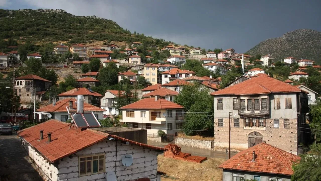 Birleşmiş Milletler ‘En İyi Turizm Köyü’nü Türkiye'den seçti!