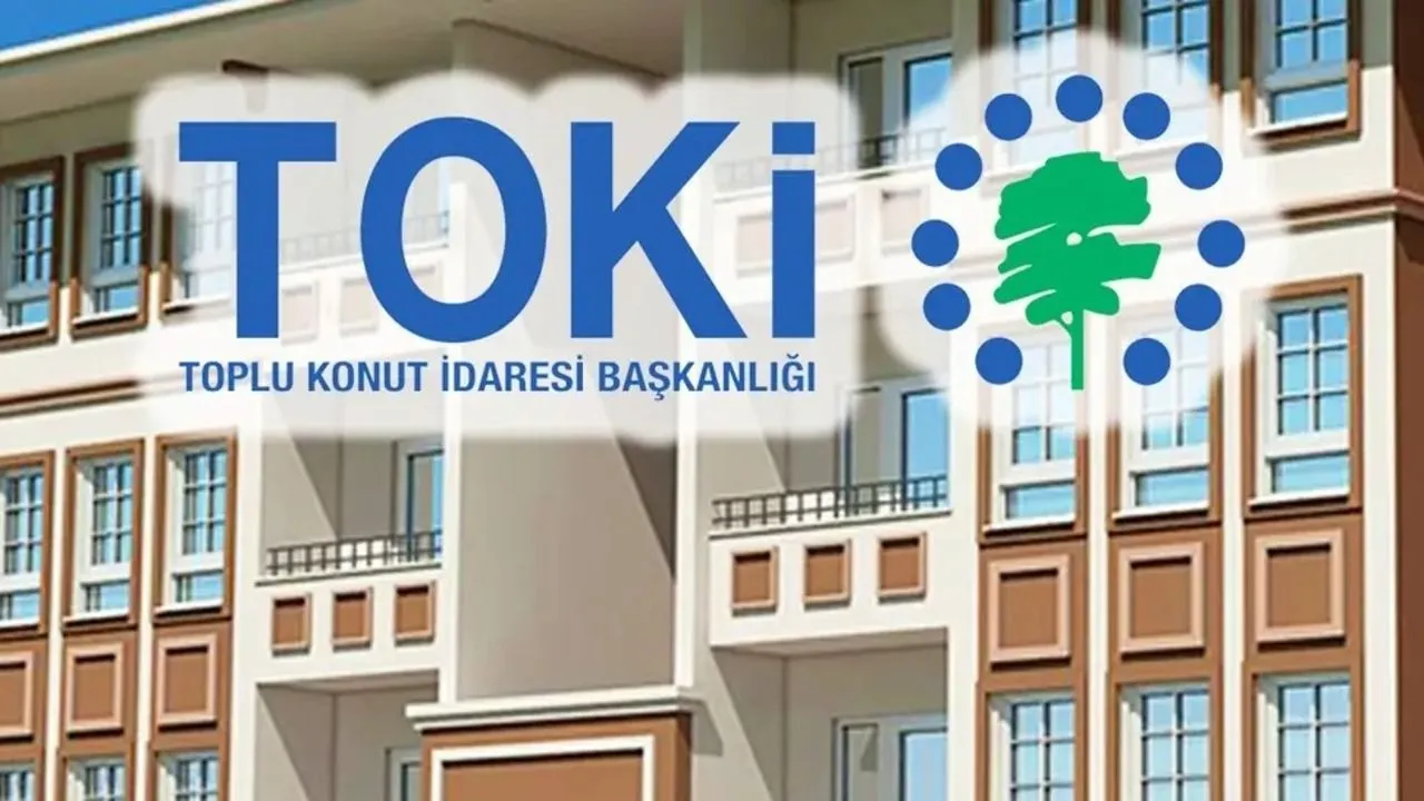 TOKİ detayları tek tek açıkladı: 2+1 ve 3+1 daireler aylık 12 bin TL taksit ile satışa sunulacak