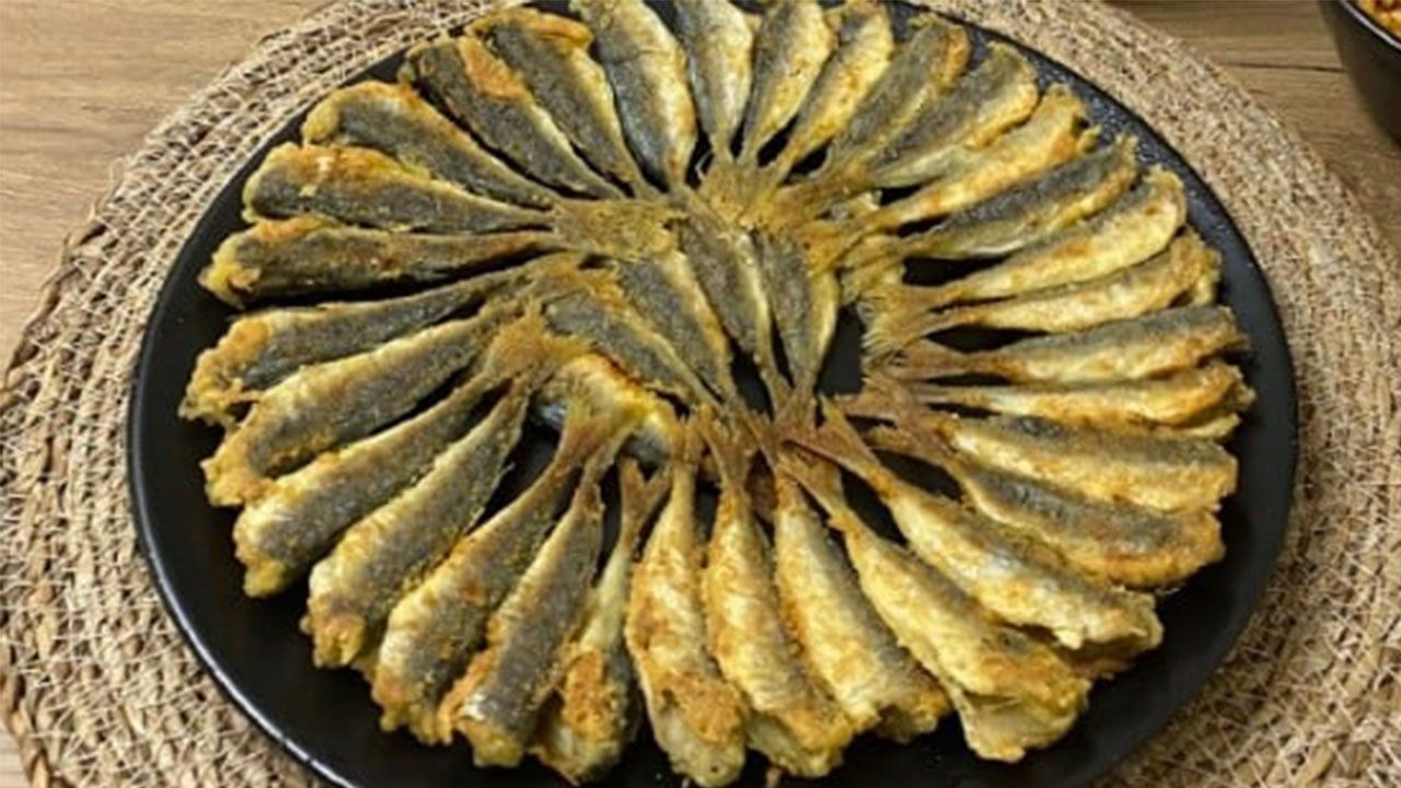 MasterChef istavrit tava tarifi! İstavrit tava nasıl yapılır?