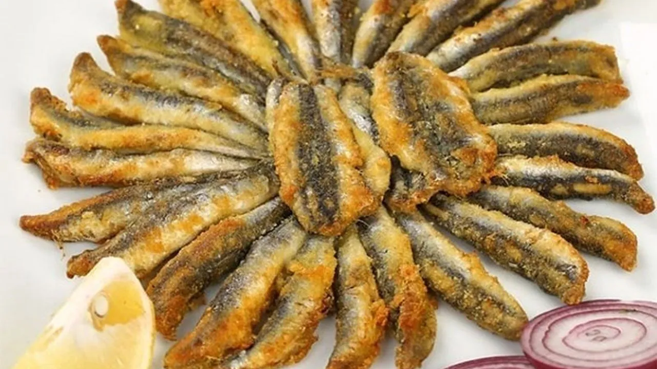 MasterChef istavrit tava tarifi! İstavrit tava nasıl yapılır?