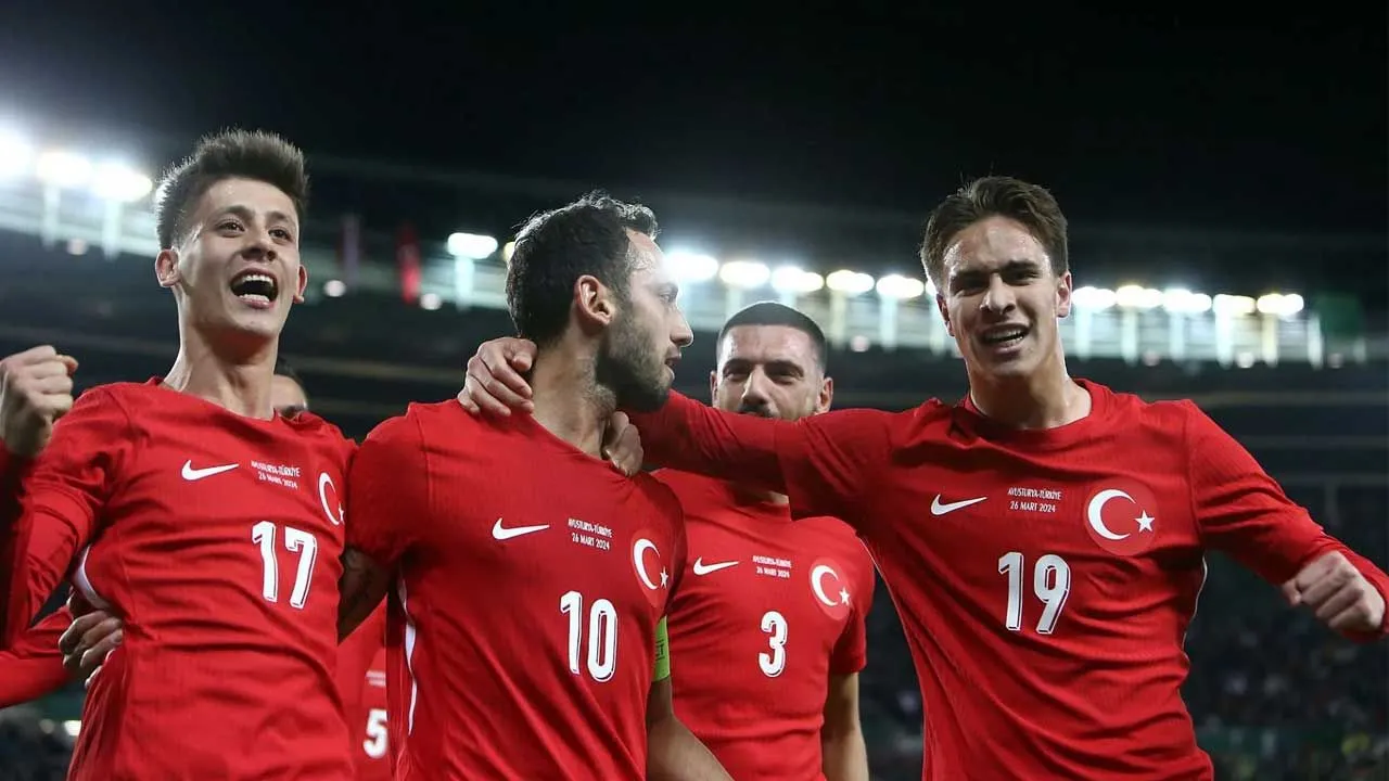 Türkiye’nin rakibi kim oldu, maç ne zaman? Milli Takım play-off rakibi belli oldu mu?