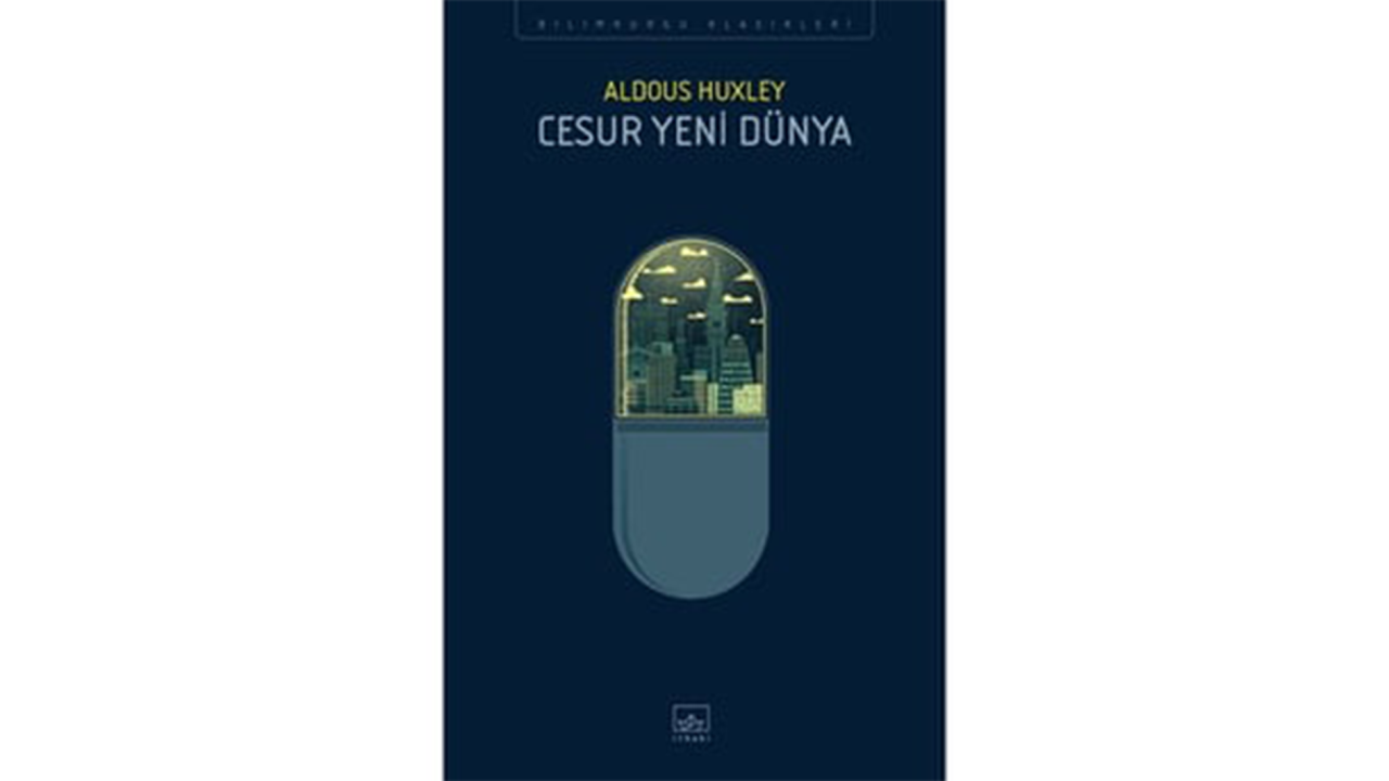 Mutlaka okunması gereken 8 distopik kitap