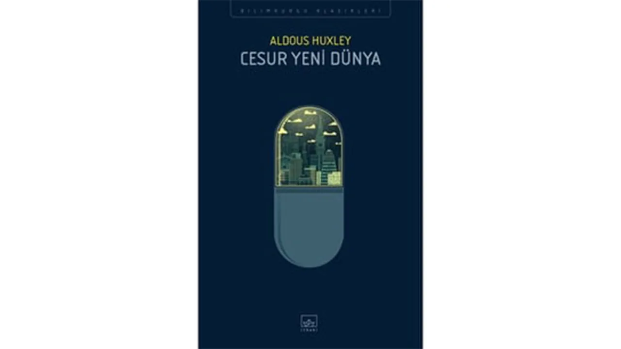 Mutlaka okunması gereken 8 distopik kitap