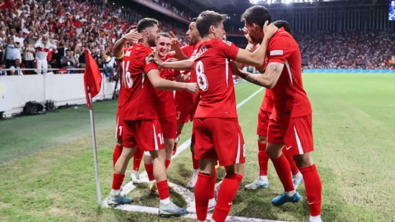 Türkiye’nin rakibi kim oldu, maç ne zaman? Milli Takım play-off rakibi belli oldu mu?